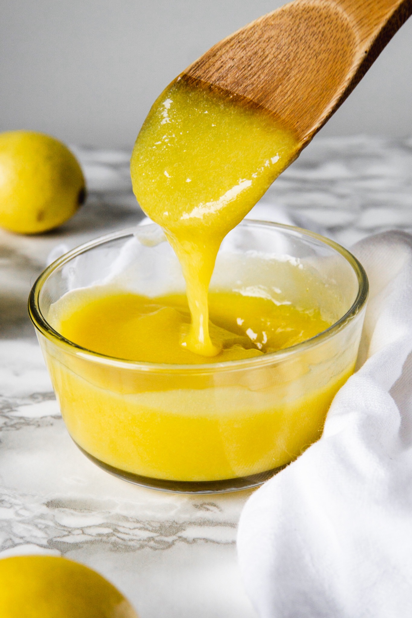 Luscious Lemon Curd *made in 10 minutes or less!