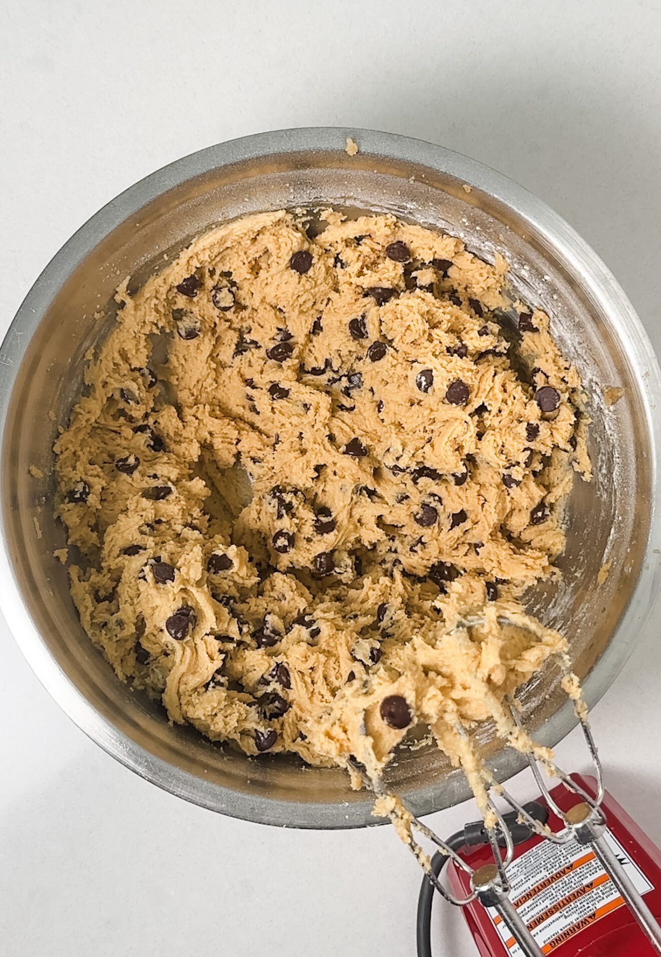 Halva Chocolate Chip Cookies