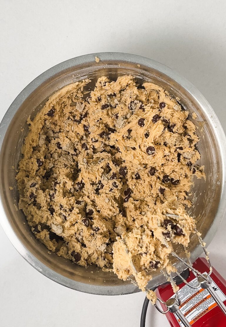 Halva Chocolate Chip Cookies