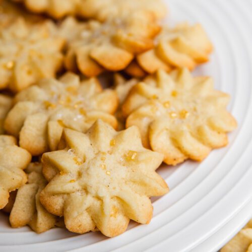 butter cookies