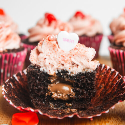 Valentine's Day Cupcakes