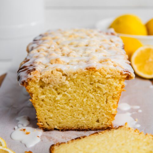 Lemon Ricotta Cake